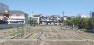 ご利用者様、絶賛募集中！『堺浜寺元町農園』～空き区画は、残りわずかとなりました～